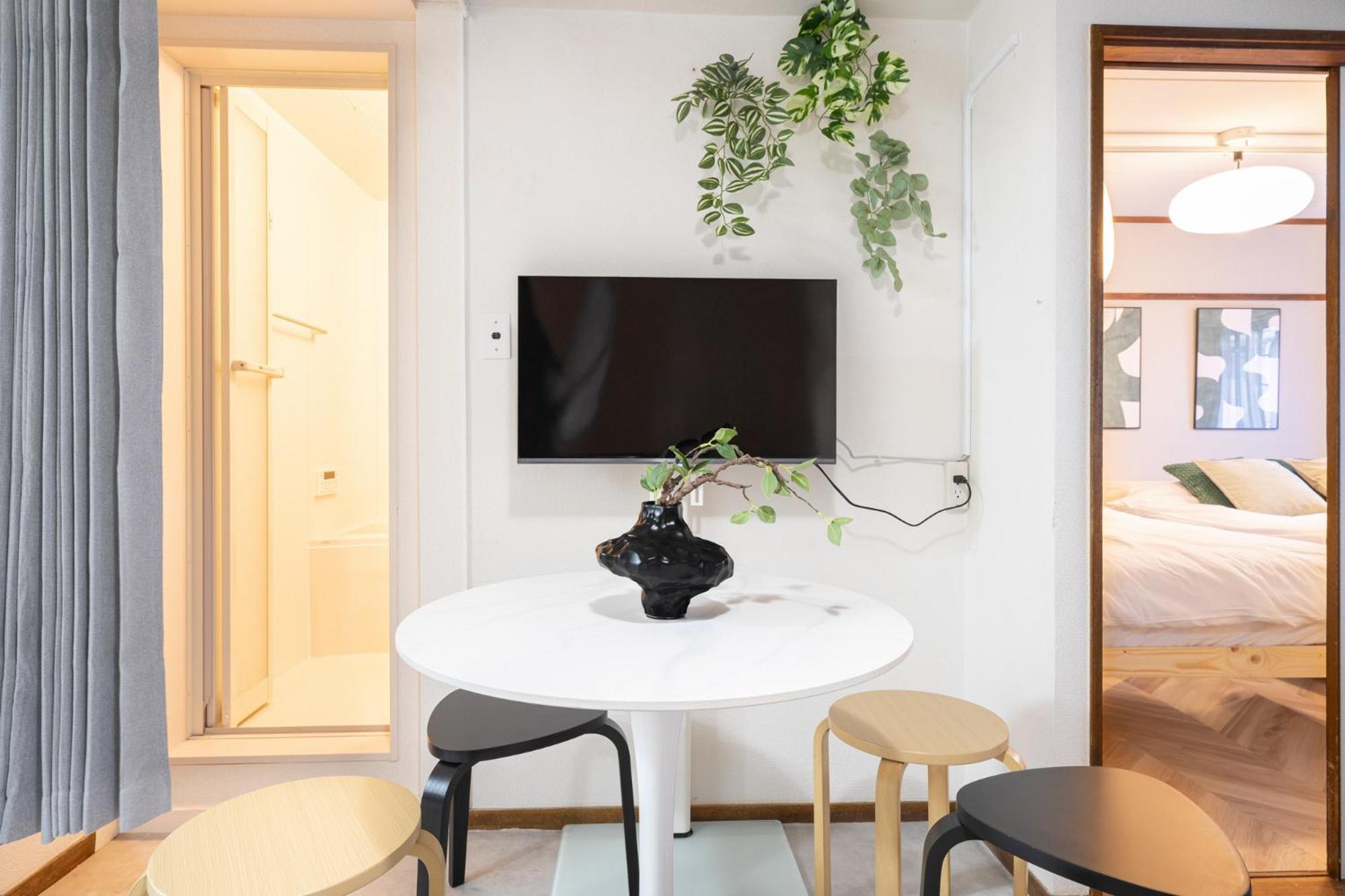 Aparthotel Next To Shinagawa - Direct 11min Shibuya 15min Ginza