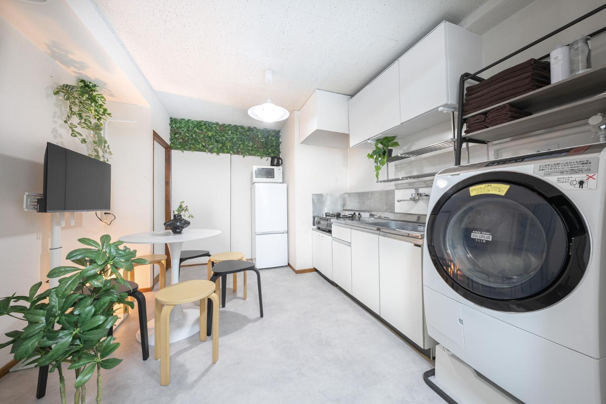 Aparthotel Next To Shinagawa - Direct 11min Shibuya 15min Ginza
